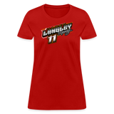 Hagen Langley Racing | 2022 | Women's T-Shirt - red