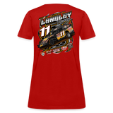 Hagen Langley Racing | 2022 | Women's T-Shirt - red