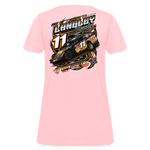 Hagen Langley Racing | 2022 | Women's T-Shirt - pink