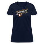 Hagen Langley Racing | 2022 | Women's T-Shirt - navy