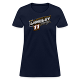 Hagen Langley Racing | 2022 | Women's T-Shirt - navy