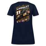 Hagen Langley Racing | 2022 | Women's T-Shirt - navy