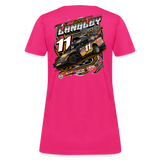 Hagen Langley Racing | 2022 | Women's T-Shirt - fuchsia