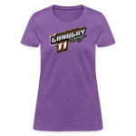 Hagen Langley Racing | 2022 | Women's T-Shirt - purple heather