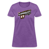 Hagen Langley Racing | 2022 | Women's T-Shirt - purple heather