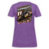 Hagen Langley Racing | 2022 | Women's T-Shirt - purple heather