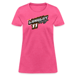 Hagen Langley Racing | 2022 | Women's T-Shirt - heather pink