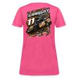 Hagen Langley Racing | 2022 | Women's T-Shirt - heather pink