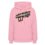 Hagen Langley Racing | 2022 | Women's Hoodie - classic pink