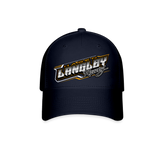 Hagen Langley Racing | 2022 | Baseball Cap - navy