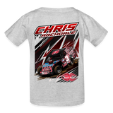 Chris Archdale | 2022 | Youth T-Shirt - heather gray