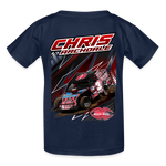 Chris Archdale | 2022 | Youth T-Shirt - navy