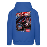 Chris Archdale | 2022 | Men's Hoodie - royal blue