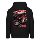 Chris Archdale | 2022 | Men's Hoodie - black