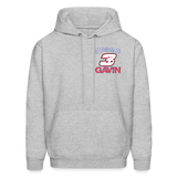 Chris Archdale | 2022 | Men's Hoodie - heather gray