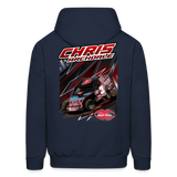 Chris Archdale | 2022 | Men's Hoodie - navy