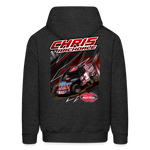 Chris Archdale | 2022 | Men's Hoodie - charcoal grey