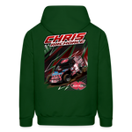 Chris Archdale | 2022 | Men's Hoodie - forest green