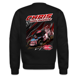 Chris Archdale | 2022 | Adult Crewneck Sweatshirt - black