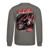 Chris Archdale | 2022 | Adult Crewneck Sweatshirt - asphalt gray