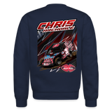 Chris Archdale | 2022 | Adult Crewneck Sweatshirt - navy