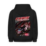 Chris Archdale | 2022 | Youth Hoodie - black