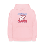 Chris Archdale | 2022 | Youth Hoodie - pink