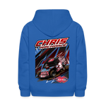 Chris Archdale | 2022 | Youth Hoodie - royal blue