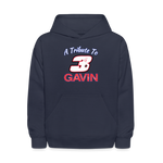 Chris Archdale | 2022 | Youth Hoodie - navy