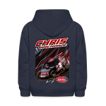 Chris Archdale | 2022 | Youth Hoodie - navy