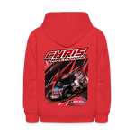 Chris Archdale | 2022 | Youth Hoodie - red