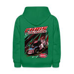 Chris Archdale | 2022 | Youth Hoodie - kelly green