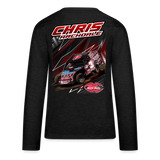 Chris Archdale | 2022 | Youth LS T-Shirt - charcoal grey