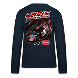 Chris Archdale | 2022 | Youth LS T-Shirt - deep navy