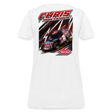 Chris Archdale | 2022 | Women's T-Shirt - white