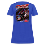 Chris Archdale | 2022 | Women's T-Shirt - royal blue