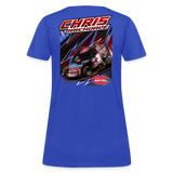 Chris Archdale | 2022 | Women's T-Shirt - royal blue