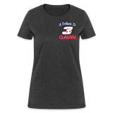 Chris Archdale | 2022 | Women's T-Shirt - heather black