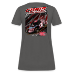 Chris Archdale | 2022 | Women's T-Shirt - charcoal