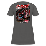 Chris Archdale | 2022 | Women's T-Shirt - charcoal