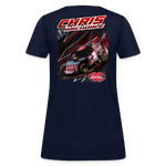 Chris Archdale | 2022 | Women's T-Shirt - navy