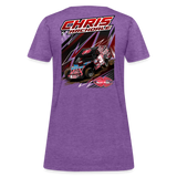 Chris Archdale | 2022 | Women's T-Shirt - purple heather