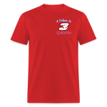 Chris Archdale | 2022 | Men's T-Shirt - red