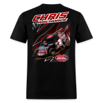 Chris Archdale | 2022 | Men's T-Shirt - black