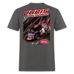 Chris Archdale | 2022 | Men's T-Shirt - charcoal