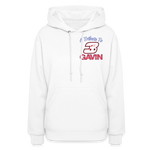 Chris Archdale | 2022 | Women's Hoodie - white