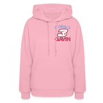 Chris Archdale | 2022 | Women's Hoodie - classic pink