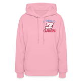 Chris Archdale | 2022 | Women's Hoodie - classic pink