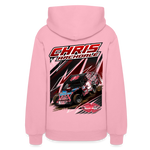 Chris Archdale | 2022 | Women's Hoodie - classic pink