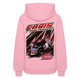 Chris Archdale | 2022 | Women's Hoodie - classic pink